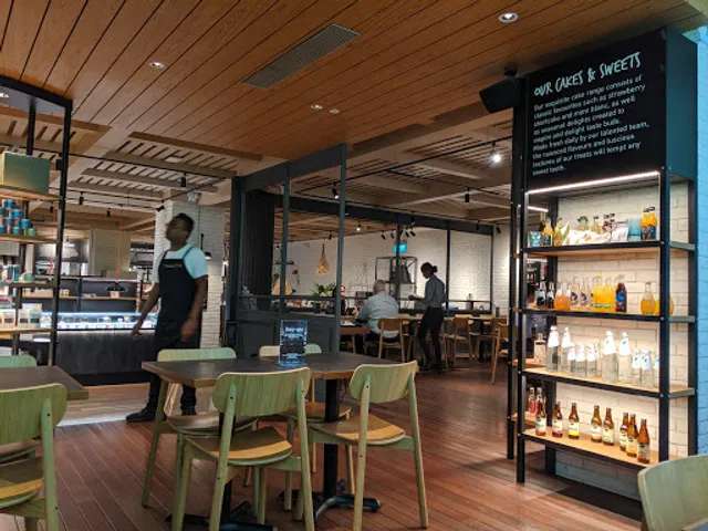 The Providore - (Downtown Gallery)