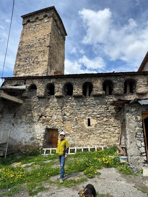 Niguriani Tower Museum