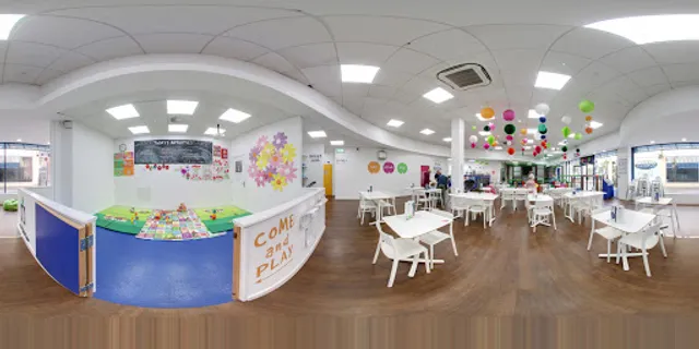 little Green Frog Café