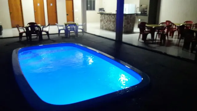 Casa de Temporada Recanto Remanso