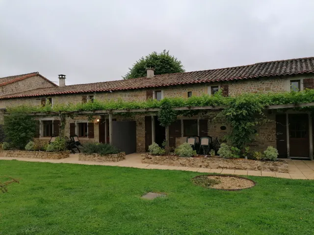 Gites de Chaignepain