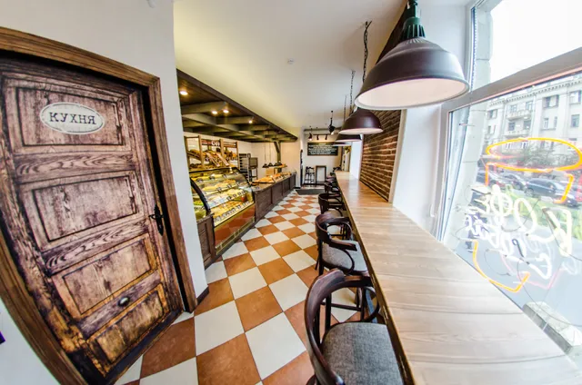 Булочная Ф. Вольчека № 29