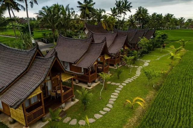 MATHURA Ubud - Villas