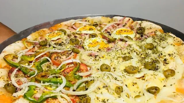 Pizzaria Dona Chica - Iraquara