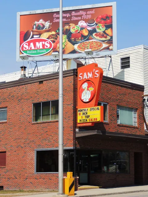 Sam's Italian Foods