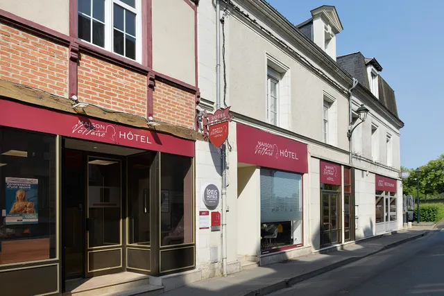 Logis Hôtel Maison Voltaire