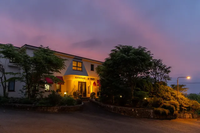 オーベルジュ ル・タン