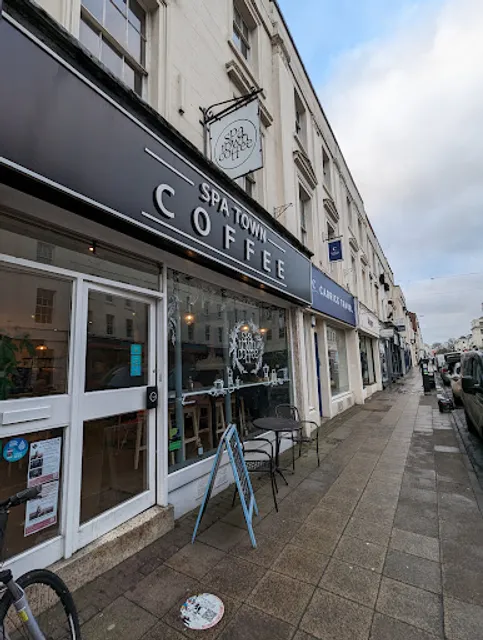 Spa Town Coffee
