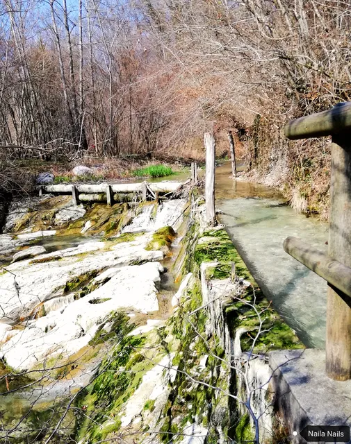Via dell'acqua Veses - Santa Giustina