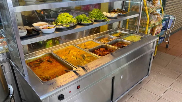 Restoran Nur Kasih Raihan