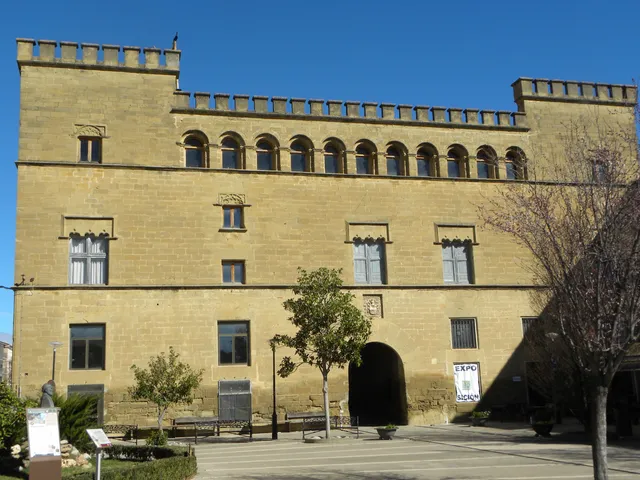 Palacio de los marqueses de Urriés
