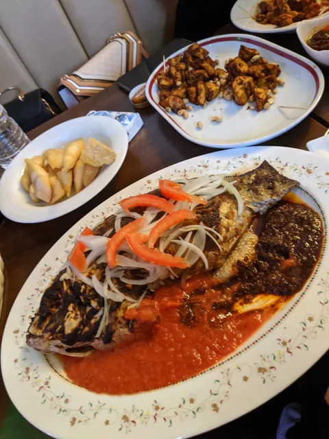 Fourth Garden African Restaurant