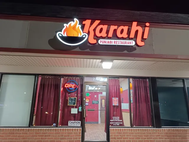 Karahi Indian Restaurant