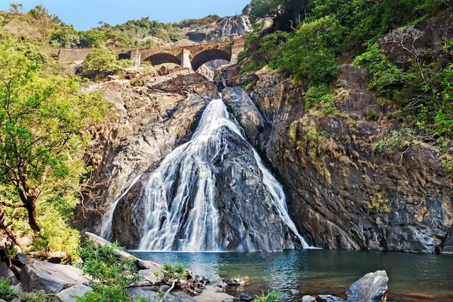 Dudhsagar Falls