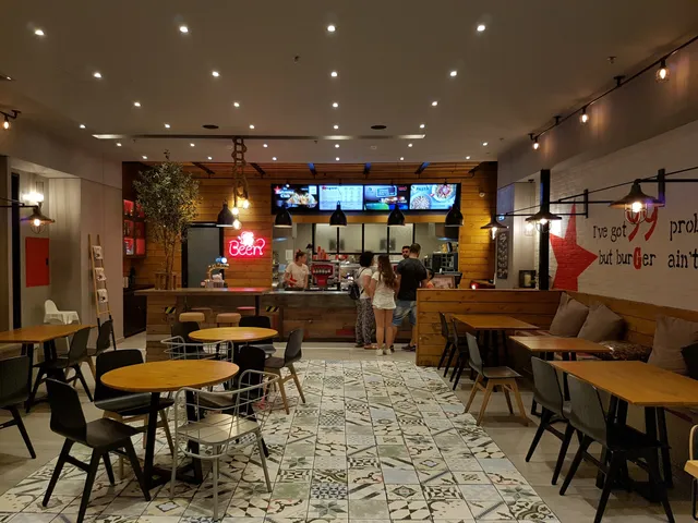 Goody's Burger House