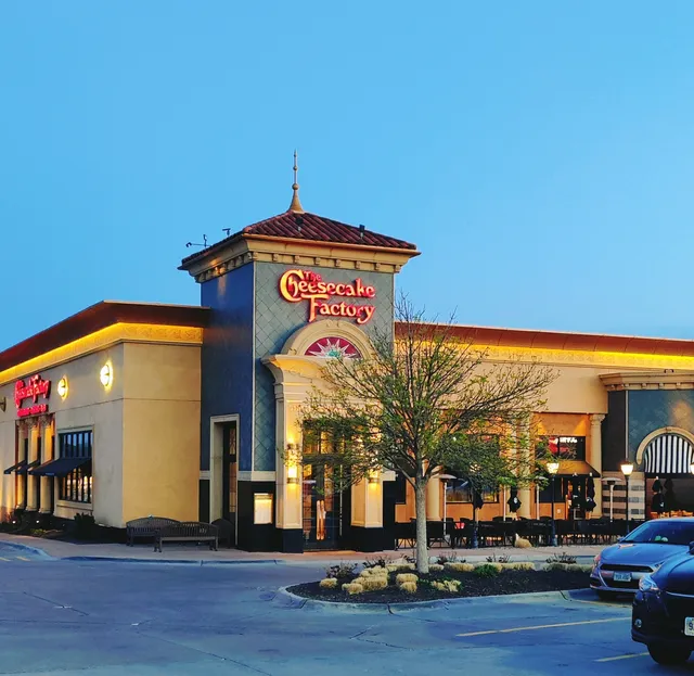 The Cheesecake Factory