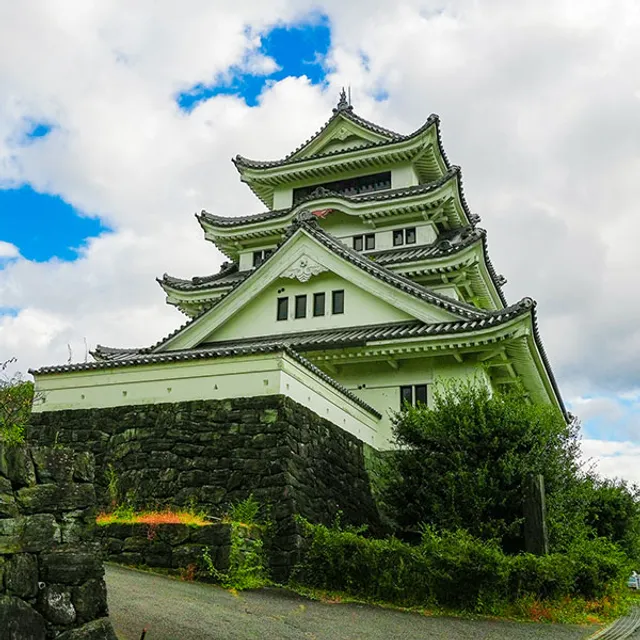 Kawashima Castle