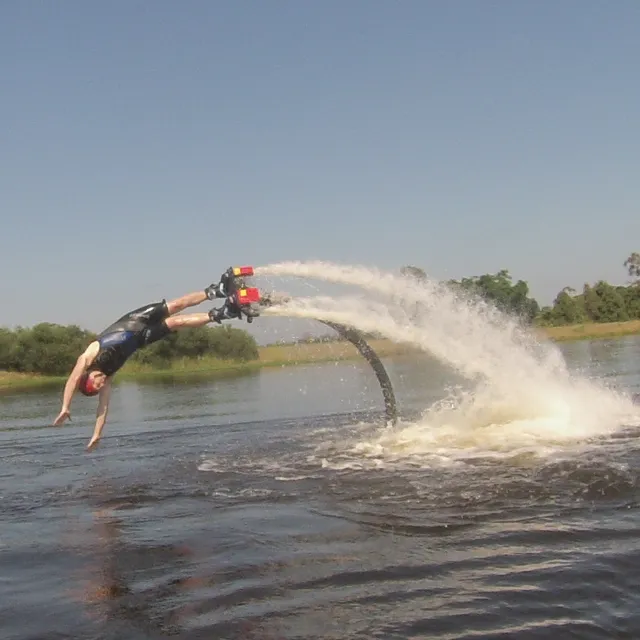 Jetpack Adventures - Central Coast