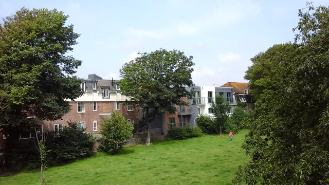 Dorset Gardens Methodist Church