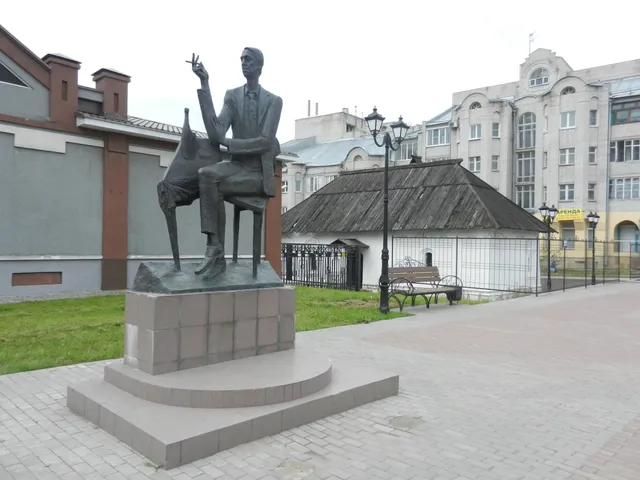 Schudrovskaya Palatka