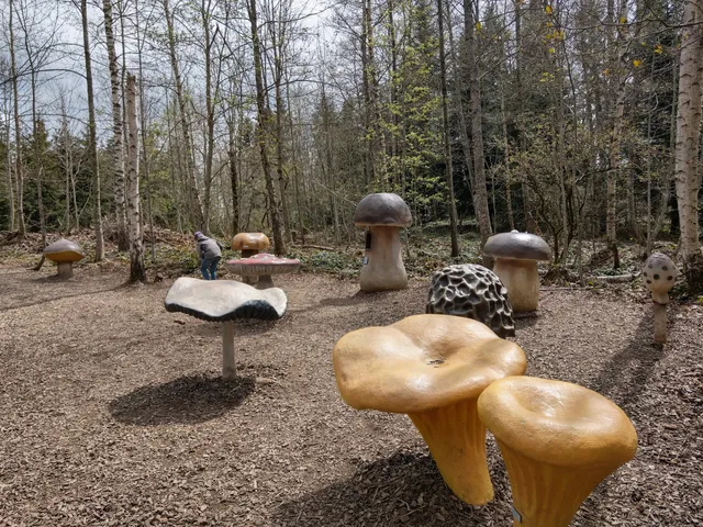 Zugiblubbi Erlebnisweg