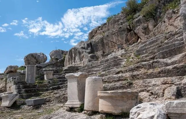 Eleusis Archeological Site