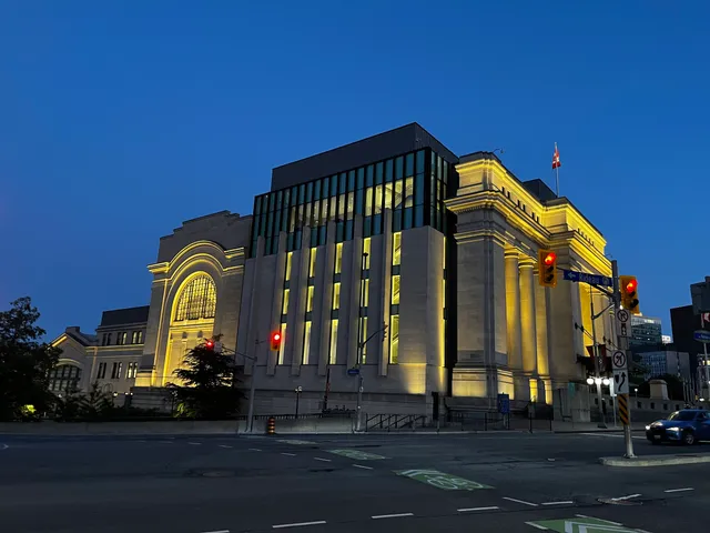 Government Conference Centre