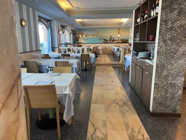 Ristorante La Barchetta