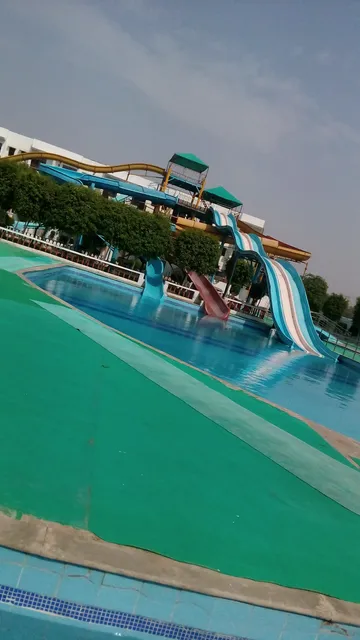 The Fun Park