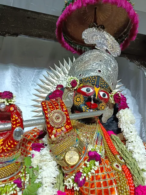 Shri Radha Gopinath Ji Temple, Jaipur