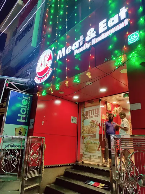 Meat and Eat Family Restaurant