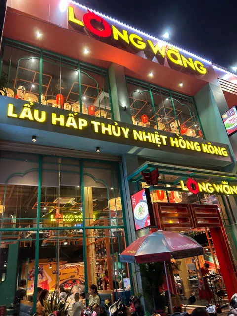 Long Wang - Lẩu Hấp Thủy Nhiệt Hồng Kông - 409 Minh Khai