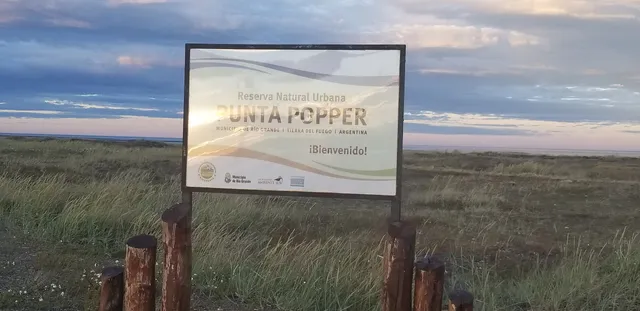 Urban Nature Reserve Punta Popper