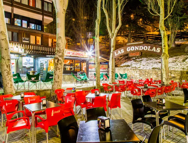 Bar Restaurante Las Gondolas