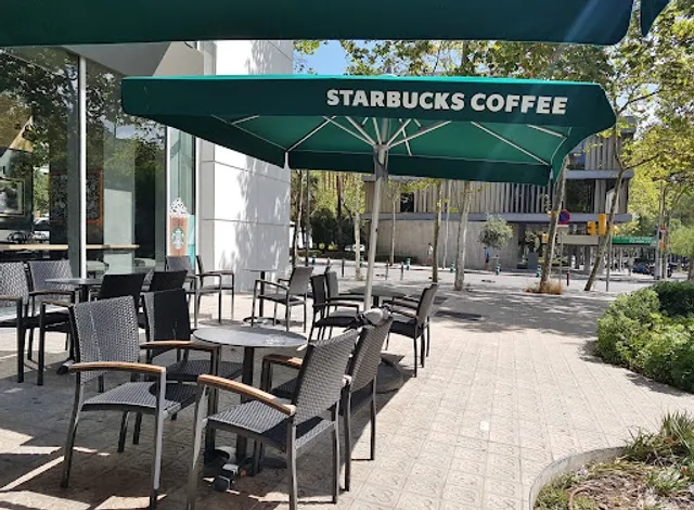 Starbucks | Les Corts