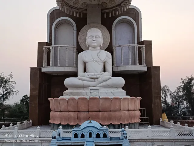 Teerthdham Mangalayatan