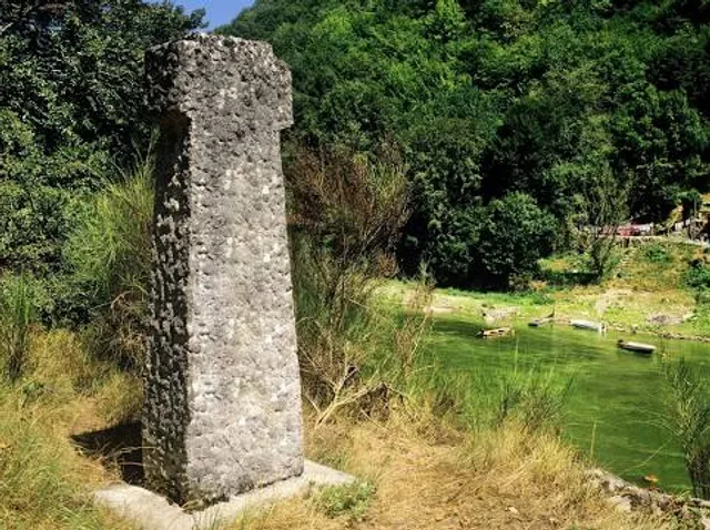 National Trust - Old Serpentine Works