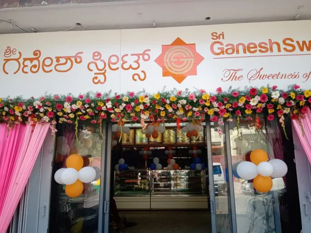 Sri Ganesh Sweets ®️ ( The Original Store)