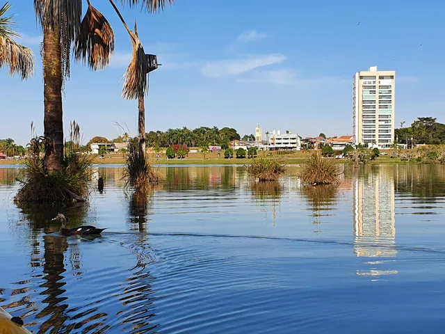 Town Lake Recanto Das Araras