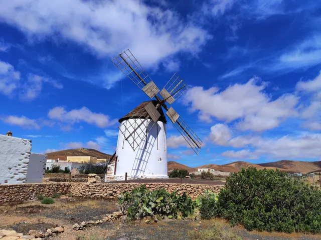 Centro de Interpretacion de los Molinos