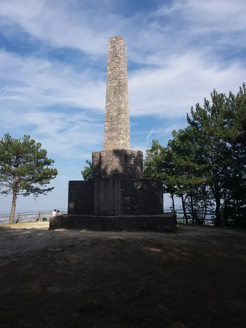 Il Cippo di Carpegna