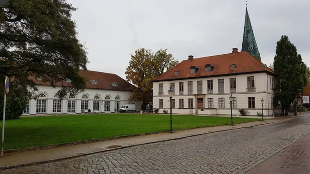 Eutin district library