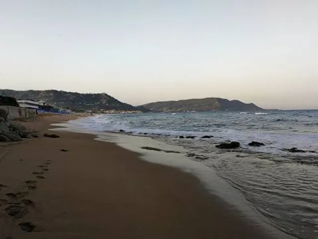 Spiaggia dei Trezeni