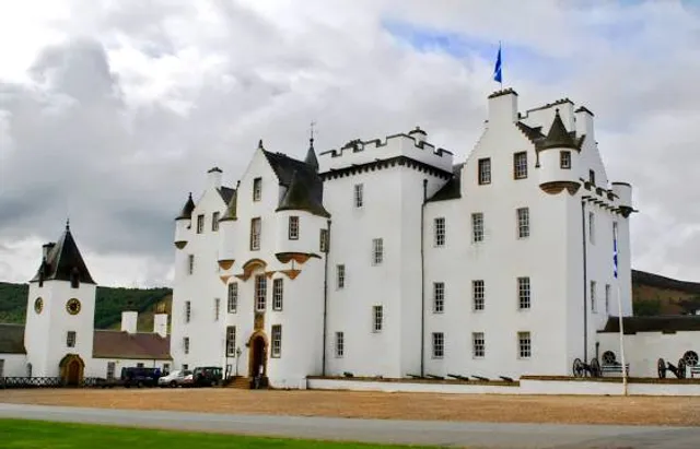 Blair Castle & Gardens