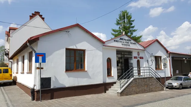 Fire Brigade Museum of the Olkusz