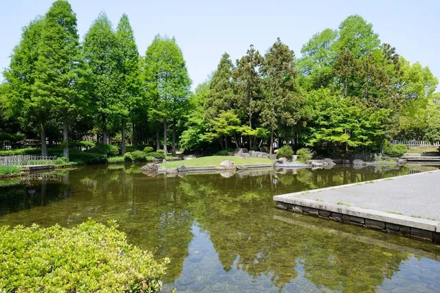 Chikamatsu Park