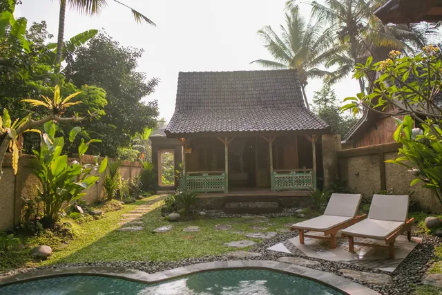 Ananda Suite by Djiwa Experience, Tegallalang