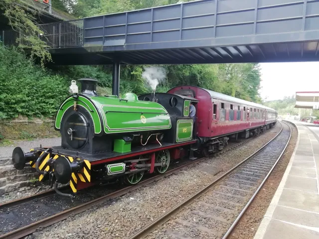 Peak Rail (Matlock Station)