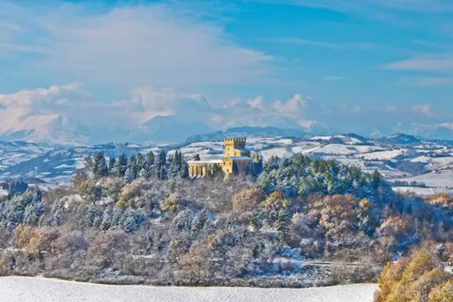 Château de Rocca Montevarmine
