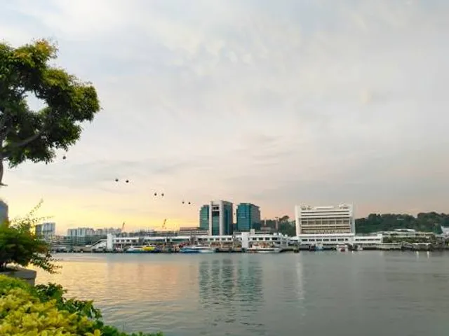 Skyline Luge Singapore